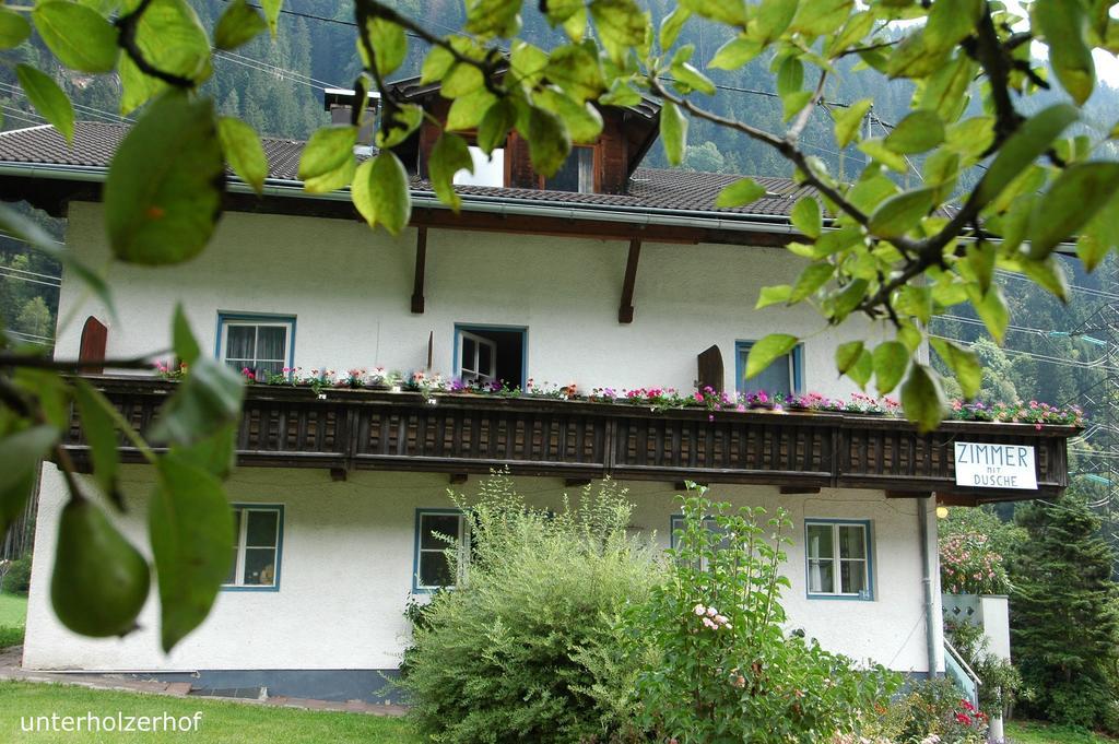 Casa Da Honna Apartment Матрей ин Остирол Екстериор снимка