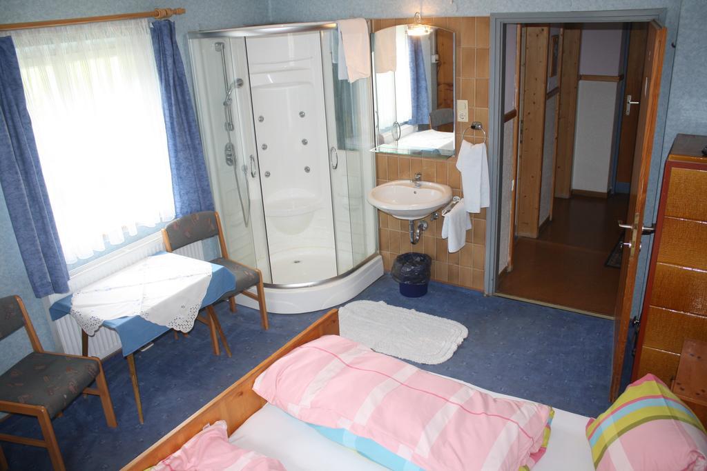 Casa Da Honna Apartment Матрей ин Остирол Стая снимка