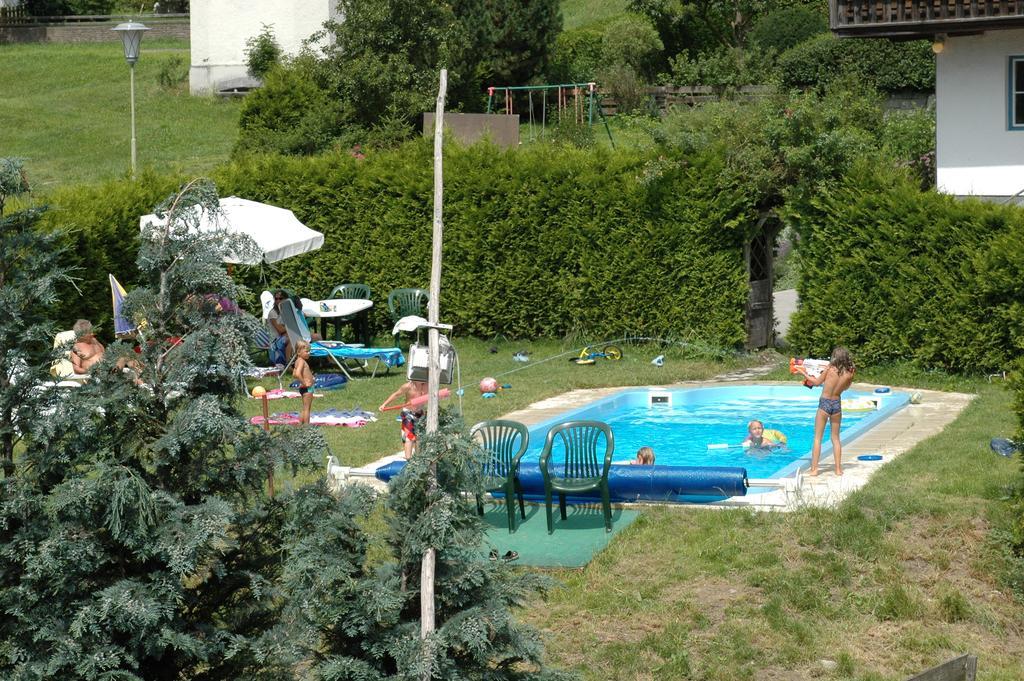 Casa Da Honna Apartment Матрей ин Остирол Екстериор снимка